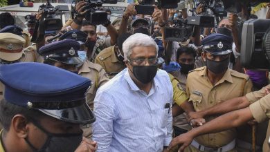 Photo of എന്‍ഫോഴ്‌സ്‌മെന്റ് കുറ്റപത്രം പുറത്ത്, നയതന്ത്ര കാര്‍ഗോ പരിശോധനയില്ലാതെ വിട്ടയച്ചത് കസ്റ്റംസ് കമ്മിഷണര്‍ ഓഫീസിന്റെ നിര്‍ദ്ദേശ പ്രകാരം