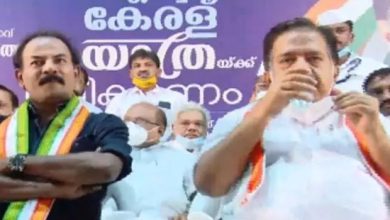 Photo of ഇന്ത്യയെന്ന വിചാരം മനസിൽ കൊണ്ടുനടക്കുന്ന പട്ടാളക്കാരനാണ് താൻ; ഒരു രാഷ്ട്രീയ പാർട്ടിയുടെയും അംഗത്വംതനിക്കില്ല: മേജർ രവി