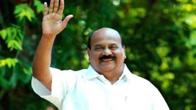 Photo of കോൺ​ഗ്രസ് സ്വാ​ഗതം ചെയ്തത് നല്ല കാര്യമെന്ന് മാണി. സി. കാപ്പൻ; അന്തിമ തീരുമാനം ദേശീയ നേതൃത്വത്തിന്റേതെന്ന് ടി. പി പീതാംബരൻ