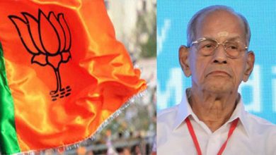 Photo of ബിജെപിയെ രക്ഷിക്കാന്‍ ഞാന്‍ ചേര്‍ന്നേ പറ്റൂ, സ്വയം തള്ളിമറിച്ചും പിണറായിയെ കുറ്റപ്പെടുത്തിയും മെട്രോമാന്‍