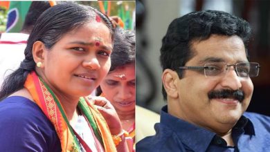 Photo of ശോഭാ സുരേന്ദ്രന്റെ ക്ഷണം; ആ ഗതികേട് വന്നാല്‍ അന്ന് ഈ പാര്‍ട്ടി പിരിച്ചുവിടും; എം കെ മുനീര്‍