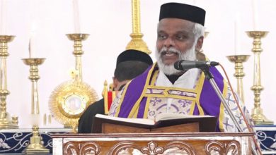 Photo of നിയമസഭയില്‍ മത്സരിക്കുന്നവര്‍ സഭാ സ്ഥാനങ്ങള്‍ ഒഴിയണമെന്ന് ഓര്‍ത്തഡോക്‌സ് സഭ