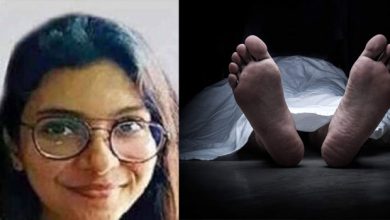 Photo of ഇങ്ങനെയൊരു പെണ്‍കുട്ടി മരിക്കുമോ?വായിലും മൂക്കിലും പഞ്ഞി നിറച്ച് സെല്ലോ ടേപ്പ് ഒട്ടിച്ച നിലയില്‍;തലയില്‍ പ്ലാസ്റ്റിക് കവറും