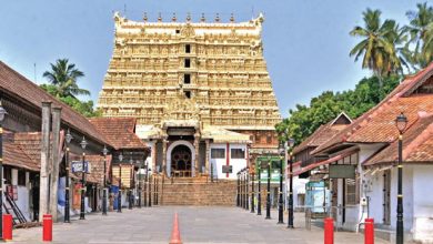Photo of പത്മനാഭ സ്വാമിക്ഷേത്രത്തിനു വേണ്ടി സംസ്ഥാന സർക്കാർ ചെലവഴിച്ച തുക തിരികെ നൽകാൻ കൂടുതൽ സമയം വേണം; ക്ഷേത്ര ഭരണസമിതി
