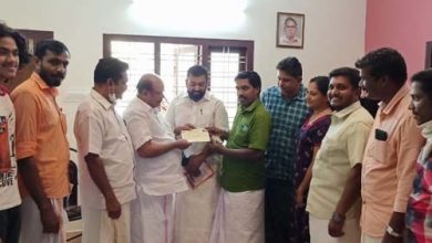 Photo of തന്നെ ആരും പേടിപ്പിക്കാന്‍ വരേണ്ട, രാമക്ഷേത്ര നിര്‍മാണത്തിന് പിസി ജോര്‍ജിന്റെ വക സംഭാവന