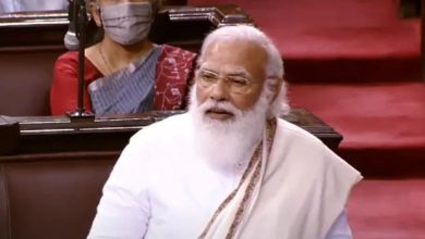 Photo of കർഷക സമരത്തെക്കുറിച്ച്‌ മാത്രമാണ്‌ എല്ലാവരും പറയുന്നത്‌, പക്ഷെ എന്തിനാണ്‌ ഈ സമരം നടത്തുന്നതെന്ന്‌ മാത്രം ആരും വ്യക്തമാക്കുന്നില്ല: ലോകം പ്രതീക്ഷയോടെ ഇന്ത്യയെ നോക്കുന്നെന്ന് പ്രധാനമന്ത്രി; പ്രതിപക്ഷത്തിന് വിമർശനം
