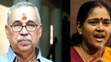 Photo of ശോഭ സുരേന്ദ്രന്‍ മൂക്കാതെ പഴുത്ത പഴം, കെ സുരേന്ദ്രന് ഗുരുത്വമില്ല;പി.പി മുകുന്ദന്‍