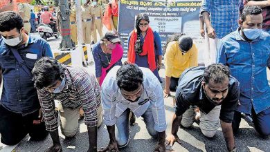 Photo of പിഎസ് സി സമരം ഒത്തുതീര്‍പ്പാക്കാന്‍ മുഖ്യമന്ത്രിയുടെ ഇടപെടല്‍,എ കെ ബാലനെ ചുമതലപ്പെടുത്തി
