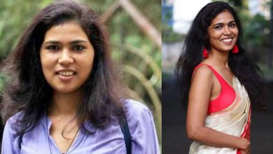 Photo of ജനങ്ങളുടെ വിശ്വാസത്തെ ഫുട്ബോൾ തട്ടുന്നത് പോലെയിട്ട് തട്ടരുത്, തെറ്റുകൾ തിരുത്തണം: വോട്ട് രേഖപ്പെടുത്തി രഹ്ന ഫാത്തിമ