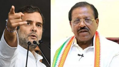 Photo of കോടിയേരി വരുന്നത് വരെ വിവരക്കേട് വിളമ്പാന്‍ ഒരാള്‍,രാഹുലിനെ തൊട്ട വിജയരാഘവനെതിരെ ഉണ്ണിത്താന്‍