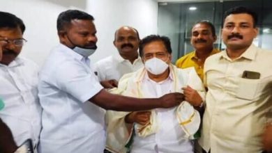 Photo of പ്രതികാര നടപടി? ചെന്നിത്തലയുടെ ഐശ്വര്യ കേരളയാത്രയ്ക്ക് പിന്തുണ നൽകിയ ആറ് പൊലീസുകാർക്ക് സസ്പെൻഷൻ