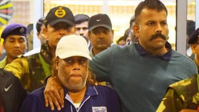 Photo of ബ്യൂട്ടിപാർലർ വെടിവെപ്പ് കേസ്: അധോലോക കുറ്റവാളി രവി പൂജാരിയുടെ അറസ്റ്റ് രേഖപ്പെടുത്തി