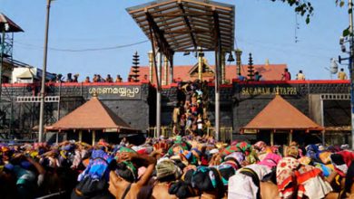 Photo of ശബരിമല‍ നട 14ന് തുറക്കും; കൊടിയേറ്റ് 19ന്; പ്രതിദിനം പതിനായിരം പേർക്ക് വെർച്വൽ ക്യൂ വഴി മാത്രം പ്രവേശനം