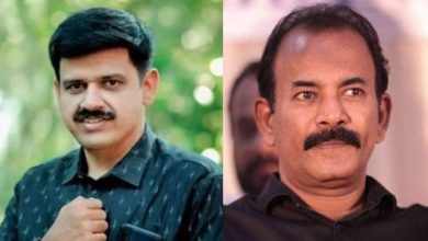 Photo of മറുകണ്ടം ചാടിയ മേജര്‍ രവി ശരിക്കും ബിജെപിയല്ല, വെറും വിമുക്ത ഭടനെന്ന് സന്ദീപ് വാര്യര്‍