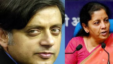 Photo of ‘ബ്രേക്ക് നന്നാക്കാനായില്ലെങ്കിലും, ഹോണ്‍ ഒച്ച കൂട്ടിയിട്ടുണ്ട്’; ബജറ്റിനെതിരെ പരിഹാസവുമായി ശശി തരൂര്‍