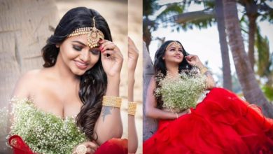 Photo of വെറൈറ്റിക്ക് വേണ്ടി പുല്ല് കൊണ്ടൊരു ഫോട്ടോഷൂട്ട്,തമിഴ് സിനിമാതാരം ശരിക്കും പെട്ടതിങ്ങനെ