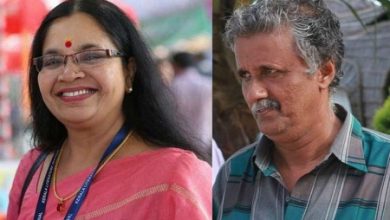 Photo of ഭാഗ്യലക്ഷ്മിയുടെ പരാതി; സംവിധായകന്‍ ശാന്തിവിള ദിനേശ് അറസ്റ്റില്‍