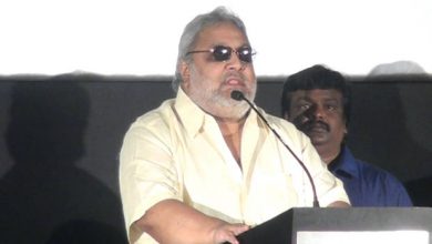 Photo of ശിവാജി ഗണേശൻറെ മകൻ രാംകുമാർ ബിജെപിയിൽ ചേർന്നു: ഞെട്ടൽ മാറാതെ കോൺഗ്രസ്
