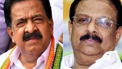 Photo of ‘പിണറായി ചെത്തുകാരന്റെ കുടുംബം’, സുധാകരനെതിരെ രമേശ് ചെന്നിത്തല