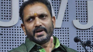 Photo of ലക്ഷദ്വീപുമായി ബന്ധപ്പെട്ട് നടക്കുന്നത് ടൂള്‍ കിറ്റ് പ്രചരണം, സിനിമാതാരങ്ങളുടെ ഉദ്ദേശ്യം വേറെ: കെ സുരേന്ദ്രന്‍
