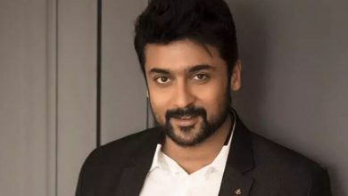 Photo of നടന്‍ സൂര്യയ്‌ക്ക്‌ കൊറോണ ; സുഖമായിരിക്കുന്നെന്ന് ‌ താരം