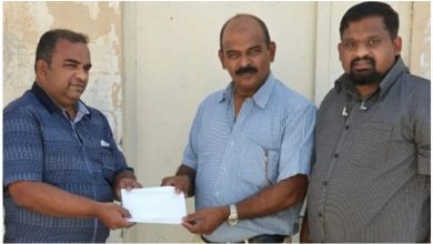 Photo of ചെയ്‍ത ജോലിക്ക് ശമ്പളം നൽകാതെ കമ്പനി: നിയമനടപടി സ്വീകരിച്ചപ്പോൾ പ്രതികാരവും; ഒരു പ്രവാസി ഒടുവിൽ നാട്ടിലെത്തി