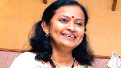Photo of എറണാകുളത്ത് ഇരുമുന്നണികളേയും തറപറ്റിക്കാന്‍ ബിജെപിക്ക് വേണ്ടി പത്മജ കളത്തിലിറങ്ങി