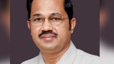 Photo of കാലിക്കറ്റ് സര്‍വകലാശാല മുന്‍ വിസി ഡോ അബ്ദുള്‍ സലാം തരൂരിലെ ബിജെപി സ്ഥാനാര്‍ത്ഥി