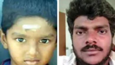 Photo of മകന്‍ കാരണം ദോഷമുണ്ടാകുമെന്ന് ജോത്സ്യപ്രവചനം ; അഞ്ചുവയസ്സുകാരനായ മകനെ ജീവനോടെ തീകൊളുത്തി കൊന്ന് അച്ഛന്‍