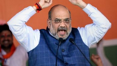 Photo of തിരഞ്ഞെടുപ്പ് പ്രചാരണം: അമിത് ഷാ ഇന്ന് സംസ്ഥാനത്ത് വിവിധ പരിപാടികളില്‍ പങ്കെടുക്കും