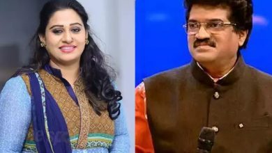 Photo of എങ്ങിനെയാണ് ആള്; ഇല്ലാത്ത കാര്യങ്ങൾ പറയരുത്! ഈ ഷോയിൽ തുടരാൻ താൽപര്യം ഇല്ല എം ജി ശ്രീകുമാറിനോട് പൊട്ടിത്തെറിച്ച് ബീന ആന്റണി!