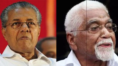 Photo of ഐസക്കിനെ ഒതുക്കിയതിന് പിന്നാലെ പി ജയരാജന് സീറ്റ് നല്‍കിയില്ല, പിന്നില്‍ പിണറായിയെന്ന് ബര്‍ലിന്‍