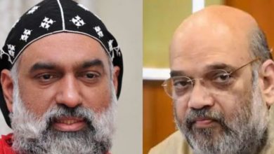 Photo of ക്രിസ്ത്യാനികളെ സോപ്പിട്ട് വോട്ട് പിടിക്കാനുള്ള ബിജെപി തന്ത്രം പാളി