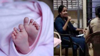 Photo of കുഞ്ഞ് കരഞ്ഞതിനാല്‍ ബക്കറ്റിലെ വെള്ളത്തില്‍ മുക്കിക്കൊന്ന് അമ്മ