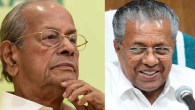 Photo of പാലാരിവട്ടം മേൽപ്പാലം നാളെ ​ഗതാ​ഗതത്തിന് തുറന്നുകൊടുക്കും; ഊരാളുങ്കലിനും ഡിഎംആർസിയ്ക്കും അഭിനന്ദനം: ഇ ശ്രീധരന്റെ പേര് പരാമർശിക്കാതെ മുഖ്യമന്ത്രി