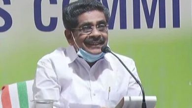 Photo of നേമം തിരിച്ച്‌ പിടിക്കാന്‍ കെ മുരളീധരന്‍, ഹരിപ്പാട് ചെന്നിത്തല; സ്ഥാനാര്‍ത്ഥി പട്ടിക പ്രഖ്യാപിച്ച്‌ കോണ്‍ഗ്രസ്