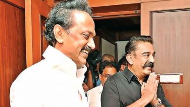 Photo of 173 മണ്ഡലങ്ങളിലെ സ്ഥാനാർത്ഥി പട്ടിക പുറത്തിറക്കി ഡിഎംകെ: മുഖ്യമന്ത്രി സ്ഥാനാർത്ഥിയായി എം.കെ സ്റ്റാലിൻ ; കമൽഹാസന്റെ കന്നി പോരാട്ടം കോയമ്പത്തൂർ സൗത്തിൽ