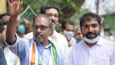 Photo of യുഡിഎഫ് സ്ഥാനാർത്ഥിയ്ക്കും ഇരട്ടവോട്ട്; പരാതി നൽകി സിപിഎം