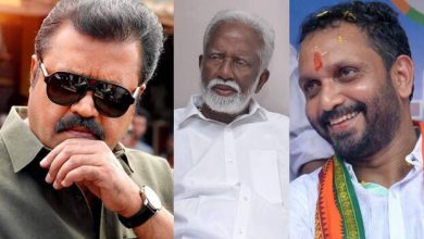 Photo of കെ സുരേന്ദ്രൻ രണ്ടിടത്ത്; നിയമസഭാ തിരഞ്ഞെടുപ്പിനുള്ള ബിജെപിയുടെ സ്ഥാനാർഥികളെ പ്രഖ്യാപിച്ചു
