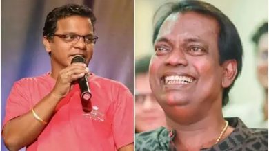 Photo of സ്‌നേഹത്തിന്റേതായ ഒരു രാഷ്ട്രീയമൊന്നുമില്ലല്ലോ; ‘അവർക്ക് കെ ആർ നാരായണൻ പോലും കോട്ടിട്ട ദളിതൻ’; ധർമ്മജനെതിരായ പരിഹാസങ്ങളെ വിമർശിച്ച്‌ നടൻ സലീം കുമാർ