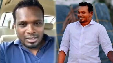 Photo of അഞ്ച്​ വര്‍ഷം ആഭ്യന്തരം കൈയിലുണ്ടായിട്ടും തന്നെ കള്ളനെന്ന്​ വിളിക്കുന്നവര്‍ എന്തുകൊണ്ട്​ പിടികൂടിയില്ല -ഫിറോസ്​  കുന്നംപറമ്പില്‍