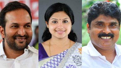Photo of വട്ടിയൂർക്കാവിൽ വീണ എസ്.നായർ; തവനൂരിൽ ഫിറോസ് കുന്നംപറമ്പിൽ; അഞ്ചിടത്ത് കോൺഗ്രസ് സ്ഥാനാർഥികളായി