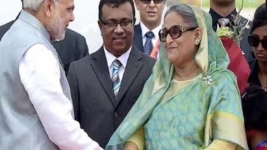 Photo of ഗാന്ധി സമാധാന പുരസ്​കാരം ബംഗ്ലദേശ്​ രാഷ്​ട്രപിതാവ്​ മുജീബ് റഹ്​മാനും സുൽത്താൻ ഖാബൂസിനും
