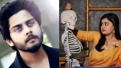 Photo of അസ്ഥികൂടത്തിനൊപ്പം അൻസിബയുടെ ഫോട്ടോഷൂട്ട്; ഒടുവിൽ അവർ ഒന്നിച്ചുവെന്ന് ആരാധകർ