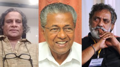 Photo of ഹരീഷ് പേരടിക്ക് പിന്നാലെ ജോയ് മാത്യുവും, എല്‍ഡിഎഫിന് പിന്തുണയില്ല