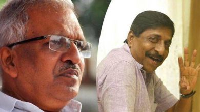 Photo of ബുദ്ധിയില്ലാത്തപ്പോള്‍ എസ് എഫ് ഐ,ഇപ്പോള്‍ ട്വന്റി ട്വന്റി; ജയരാജന് മറുപടിയുമായി ശ്രീനിവാസന്‍