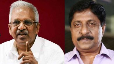 Photo of ശ്രീനിവാസന്‍ പഴയ എബിവിപിക്കാരന്‍, ചാഞ്ചാട്ടക്കാരനെന്ന് പി ജയരാജന്‍