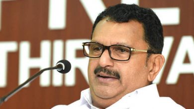 Photo of നേമത്ത് മത്സരിക്കാന്‍ തയ്യാറാണെന്ന് കെ. മുരളീധരന്‍, ബിജെപിയെ നേരിടാന്‍ ഭയമില്ല