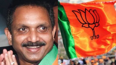 Photo of 35 സീറ്റ് കിട്ടിയാല്‍ ഭരണമെന്ന് ആവര്‍ത്തിച്ച്‌ കെ. സുരേന്ദ്രന്‍