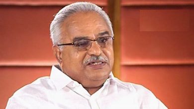 Photo of കോടിയേരിയുടെ ഭാര്യക്കെതിരെയുള്ള ആരോപണം വലുത്,കാനം രാജേന്ദ്രന്‍